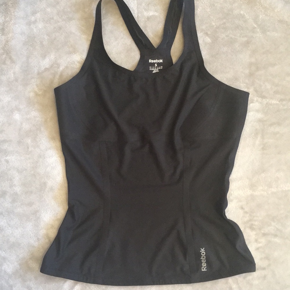 Reebok racerback tank